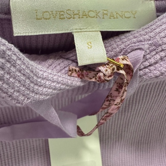 Loveshack fancy sweatshirt - Picture 3 of 4